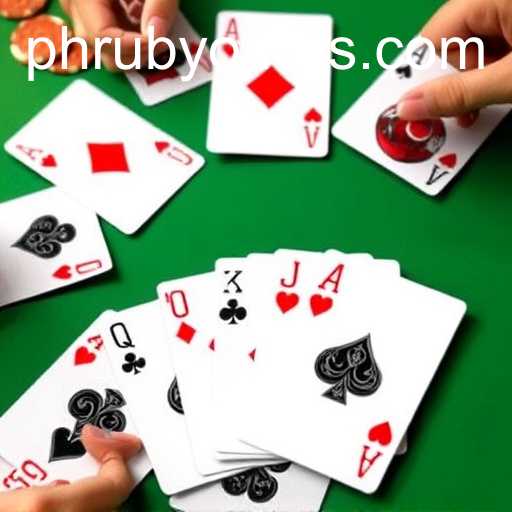 Exploring the Timeless Appeal of Card Games: A Dive into the World of Phruby