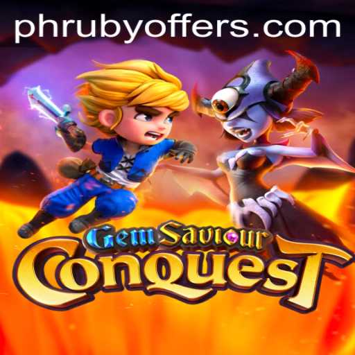 GemSaviourConquest: A Dazzling Adventure Awaits with Phruby